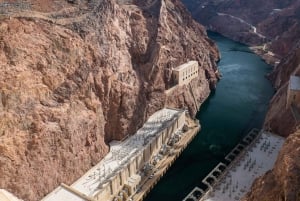 Las Vegas: Presa Hoover, Valle del Fuego, Excursión de un día a la ciudad de Boulder