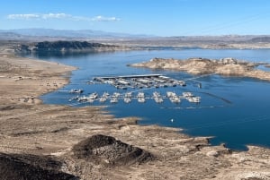 Las Vegas: Presa Hoover, Valle del Fuego, Excursión de un día a la ciudad de Boulder