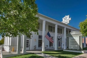 Las Vegas: Presa Hoover, Valle del Fuego, Excursión de un día a la ciudad de Boulder