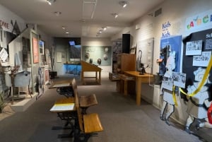 Las Vegas: Presa Hoover, Valle del Fuego, Excursión de un día a la ciudad de Boulder