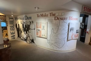 Las Vegas: Presa Hoover, Valle del Fuego, Excursión de un día a la ciudad de Boulder