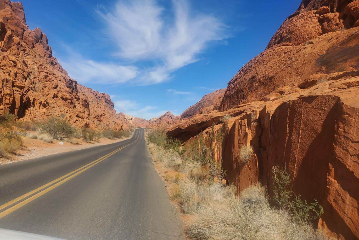 Las Vegas: excursión de un día a la presa Hoover y el Valle del Fuego con brunch