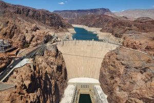Las Vegas: Dagstur til Hoover Dam og Valley of Fire med brunsj