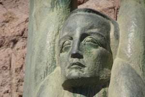 Las Vegas: excursión de un día a la presa Hoover y el Valle del Fuego con brunch