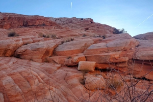 Las Vegas: excursión de un día a la presa Hoover y el Valle del Fuego con brunch