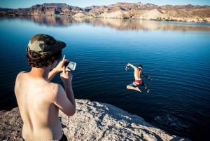 Las Vegas: Hoover Dam, Western Ghost Town & Cliff Jumping