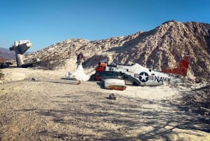 Las Vegas: Hoover Dam, Western Ghost Town & Cliff Jumping