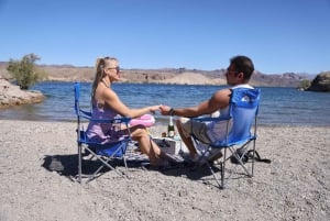 Las Vegas: Hoover Dam, Western Ghost Town & Cliff Jumping