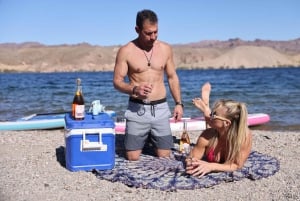 Las Vegas: Hoover Dam, Western Ghost Town & Cliff Jumping