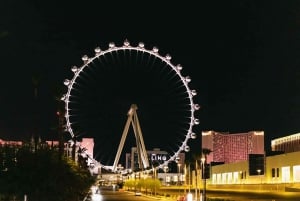 Las Vegas : visite en bus à arrêts à arrêts multiples avec option visite nocturne