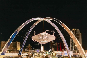 Las Vegas: Tour de ônibus hop-on hop-off com opção de tour noturno