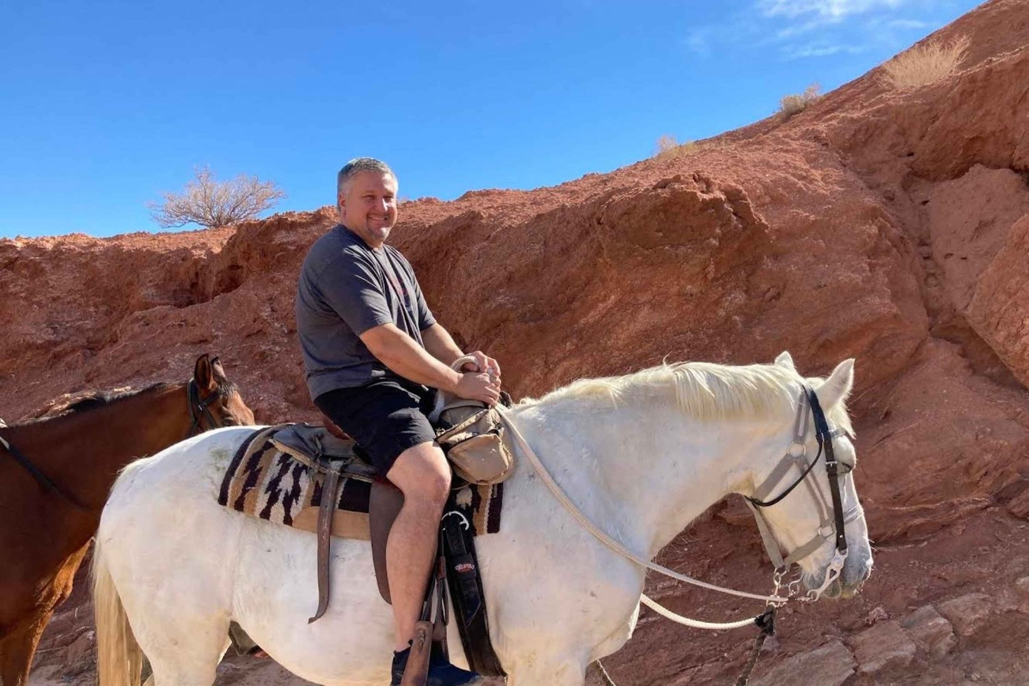 Las Vegas: Horseback Riding with Breakfast