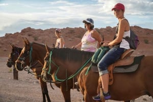 Las Vegas: Horseback Riding Tour with Lunch