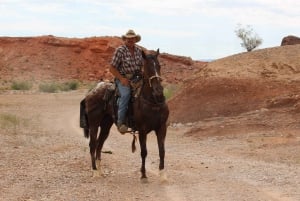 Las Vegas : Excursion à cheval avec déjeuner