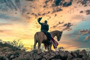 Las Vegas : Excursion à cheval avec déjeuner