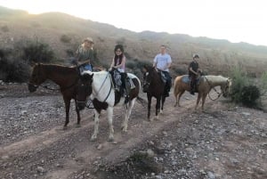 tour a caballo
