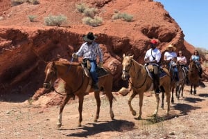 Las Vegas: Horseback Riding with Breakfast