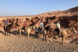 Las Vegas: Horseback Riding with Breakfast