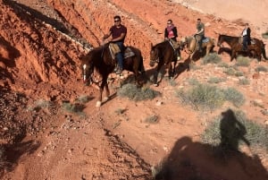 Las Vegas: Horseback Riding with Breakfast
