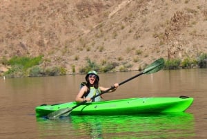 LAS VEGAS : Scenic Escape : Kayak guidé - Auto-conduite