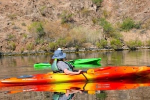 LAS VEGAS: Fuga scenica: Kayak guidato - Guida autonoma