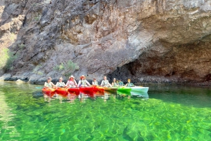 LAS VEGAS: Fuga scenica: Kayak guidato - Guida autonoma