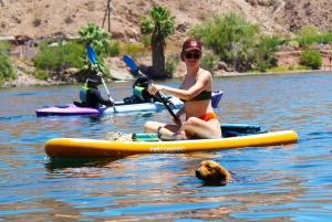 LAS VEGAS: Scenic Escape: Guided Kayaking - Self Drive