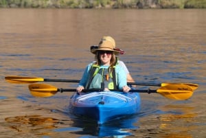 LAS VEGAS: Escapada Escénica: Kayak guiado - Self Drive