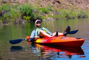 LAS VEGAS: Fuga scenica: Kayak guidato - Guida autonoma