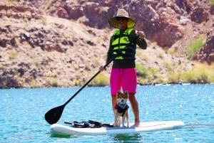 LAS VEGAS: Scenic Escape: Guided Kayaking - Self Drive