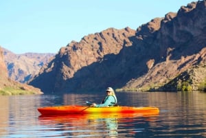 LAS VEGAS: Scenic Escape: Spływ kajakowy z przewodnikiem - dojazd własny