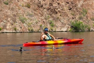 LAS VEGAS: Scenic Escape: Guided Kayaking - Self Drive