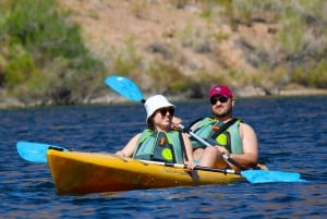 LAS VEGAS: Scenic Escape: Guided Kayaking - Self Drive