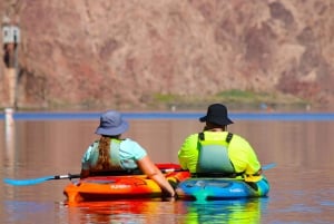 LAS VEGAS: Scenic Escape: Spływ kajakowy z przewodnikiem - dojazd własny