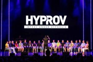Las Vegas: HYPROV Improv Under Hypnosis