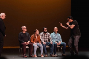 Las Vegas: HYPROV Improv Under Hypnosis