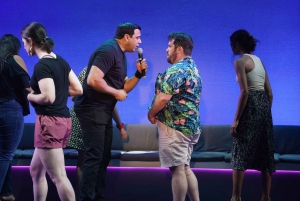 Las Vegas: HYPROV Improv Under Hypnosis