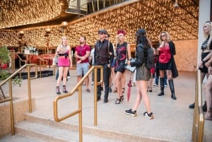 Las Vegas : visite nocturne immersive des années 1920 avec cocktails et flacon