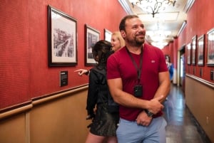 Las Vegas : visite nocturne immersive des années 1920 avec cocktails et flacon