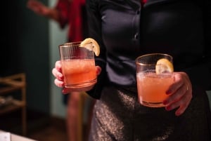 Las Vegas : visite nocturne immersive des années 1920 avec cocktails et flacon