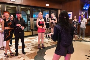 Las Vegas : visite nocturne immersive des années 1920 avec cocktails et flacon