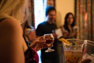 Las Vegas: Oppslukende nattur fra 1920-tallet med cocktailer og lommelommel