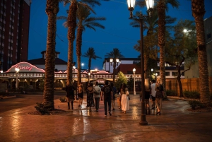 Las Vegas: Oppslukende nattur fra 1920-tallet med cocktailer og lommelommel