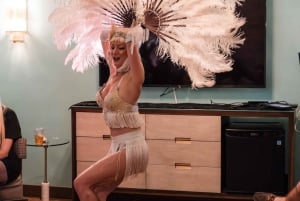 Las Vegas: Oppslukende nattur fra 1920-tallet med cocktailer og lommelommel