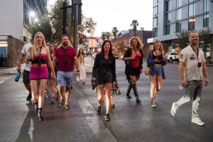 Las Vegas: Oppslukende nattur fra 1920-tallet med cocktailer og lommelommel