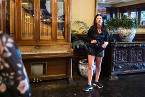 Las Vegas: Oppslukende nattur fra 1920-tallet med cocktailer og lommelommel