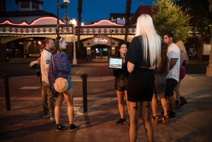 Las Vegas: Oppslukende nattur fra 1920-tallet med cocktailer og lommelommel