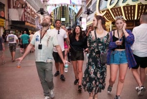 Las Vegas: Oppslukende nattur fra 1920-tallet med cocktailer og lommelommel