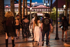 Las Vegas: Oppslukende nattur fra 1920-tallet med cocktailer og lommelommel