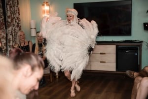 Las Vegas: Oppslukende nattur fra 1920-tallet med cocktailer og lommelommel